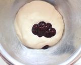 以外と簡単！ホワイトチョコカシスムース作り方15写真