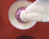 以外と簡単！ホワイトチョコカシスムース作り方17写真