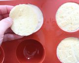 以外と簡単！ホワイトチョコカシスムース作り方18写真