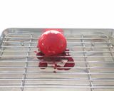 以外と簡単！ホワイトチョコカシスムース作り方22写真