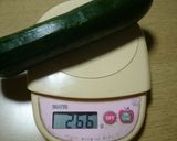 一番好きかも！ズッキーニのベーコン炒め作り方1写真