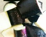 魚焼きグリルで揚げないナスの揚げ浸し作り方4写真