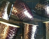 魚焼きグリルで揚げないナスの揚げ浸し作り方5写真
