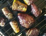 魚焼きグリルで揚げないナスの揚げ浸し作り方7写真