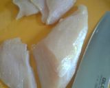 胸肉とピーマンの「玉昆だれ」炒め作り方5写真