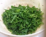野菊のラーメン作り方2写真
