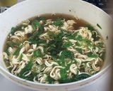 野菊のラーメン作り方4写真