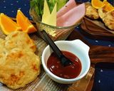 肉巻アスパラのとろとろチーズBBQソース作り方12写真