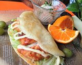 肉巻アスパラのとろとろチーズBBQソース作り方14写真
