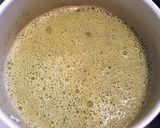 モロヘイヤと豆乳のポタージュ❁*+作り方4写真