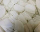 もつ煮込み作り方1写真