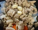 もつ煮込み作り方5写真