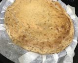 卵＆小麦＆砂糖なし☆レーズンチーズケーキ作り方6写真
