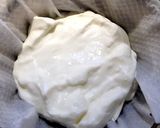 材料3つ！オレオのレアチーズケーキ☆★☆作り方1写真