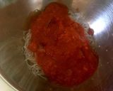 きっと何かに優しい冷製トマトパスタ作り方10写真