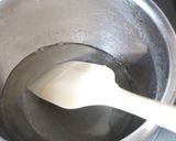 簡単！！メロンジュレパンナコッタ作り方7写真