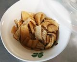 レンジでお手軽!☆きつね☆作り方5写真