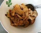 レンジでお手軽!☆きつね☆作り方6写真