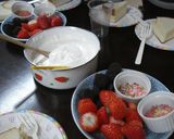 子供のクリスマス会など＊セルフサンド作り方3写真