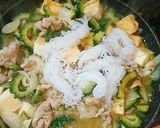 ゴーヤーチャンプルー作り方11写真