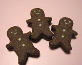 *全粒粉チョコビスケット*作り方10写真