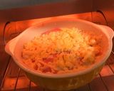 簡単！豆腐でドリア♪作り方7写真