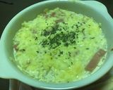 簡単！豆腐でドリア♪作り方8写真