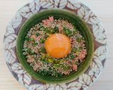 納豆と黄身の最強レシピ作り方6写真