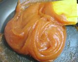 野菜ジュースdeおつまみわらびもち作り方3写真
