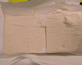 お豆腐とツナのもちもち焼き作り方1写真
