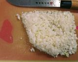 お豆腐とツナのもちもち焼き作り方3写真