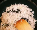 お豆腐とツナのもちもち焼き作り方4写真