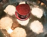 お豆腐とツナのもちもち焼き作り方8写真
