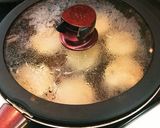お豆腐とツナのもちもち焼き作り方10写真