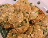 お豆腐とツナのもちもち焼き作り方11写真