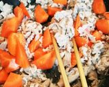 簡単＊つゆだく肉じゃが作り方1写真