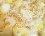 簡単＊つゆだく肉じゃが作り方3写真