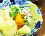簡単＊つゆだく肉じゃが作り方5写真