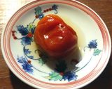完熟の梅シロップ　甘さ控えめ作り方5写真