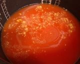 家族が絶賛♪野菜ジュースで洋風たこ飯作り方1写真