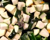 簡単作り置き♡夏野菜たっぷりラタトゥイユ作り方4写真
