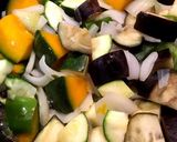 簡単作り置き♡夏野菜たっぷりラタトゥイユ作り方5写真