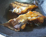 カレイの煮付け♪簡単で美味しい！作り方5写真