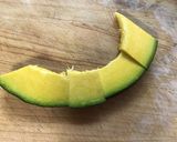かぼちゃの酢の物作り方1写真
