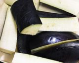 お酢でさっぱり ナスの揚げ浸し作り方2写真
