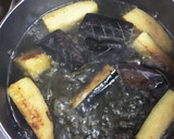 お酢でさっぱり ナスの揚げ浸し作り方4写真