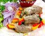 レンジで簡単☆鶏手羽元のカレー煮作り方9写真