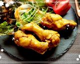 レンジで簡単☆豚肉のチーズパプリカロール作り方9写真