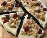 材料3つ♥︎︎ハマる食感チョコケーキ♫作り方16写真