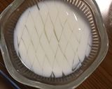 10分以内！激ウマ牛乳寒天作り方6写真